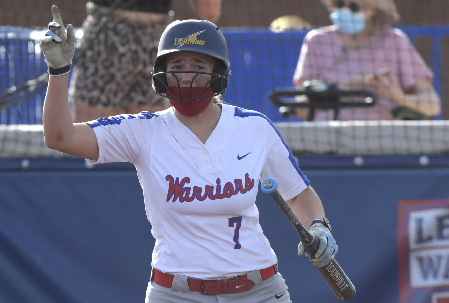 South vs Lebanon Softball22